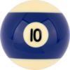 Action Deluxe Replacement Ball - #10